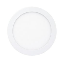 Lámpara circular 3W 24 leds luz cálida