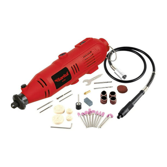 Moto tool profesional 140 W con accesorios