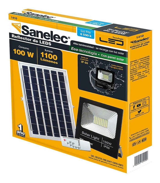 Reflector solar 100W