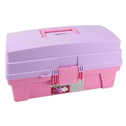 Caja vanity 14 rosa