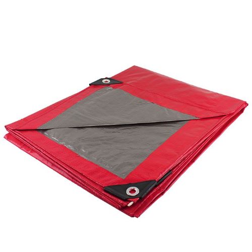 Lona premium roja 2 x 3 m