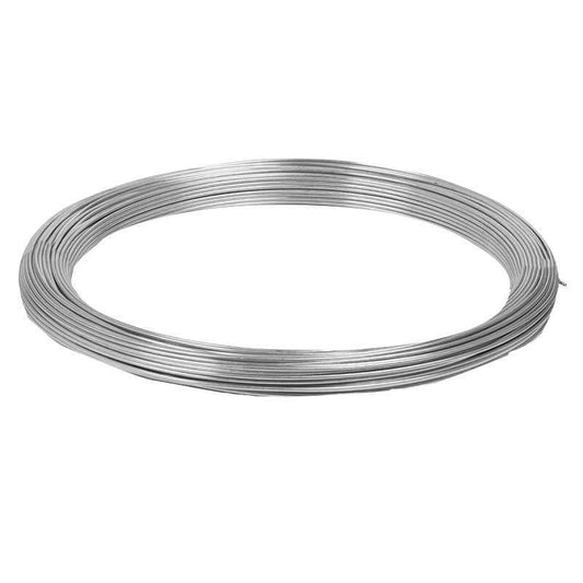 Alambre galvanizado, 1 KG, calibre 16